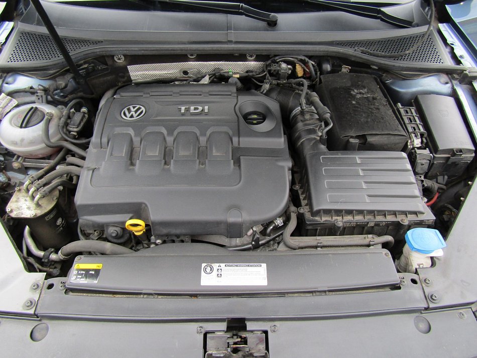 Volkswagen Passat 2.0 TDI 