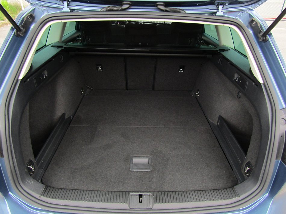 Volkswagen Passat 2.0 TDI 