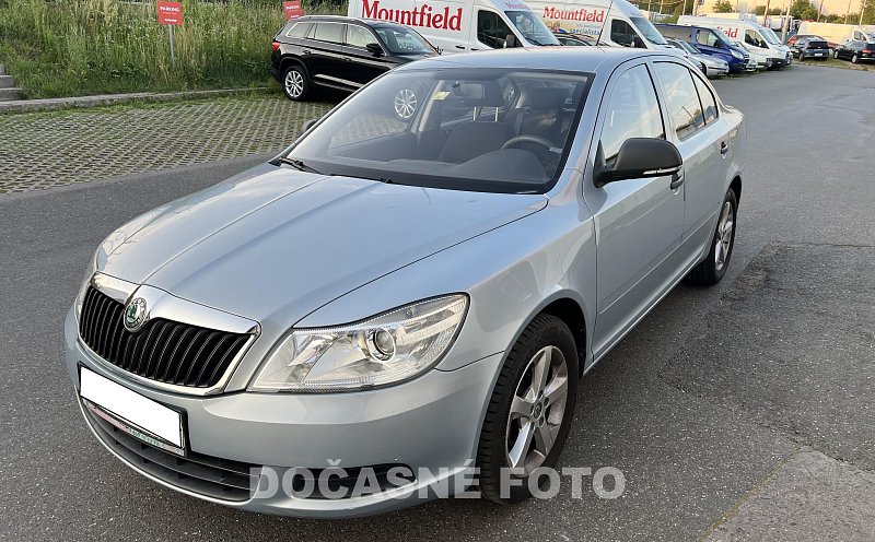 Škoda Octavia 1.6TDi 