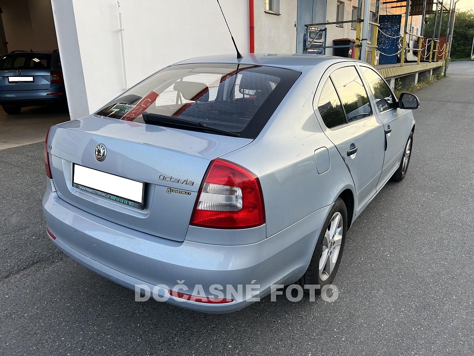 Škoda Octavia 1.6TDi 