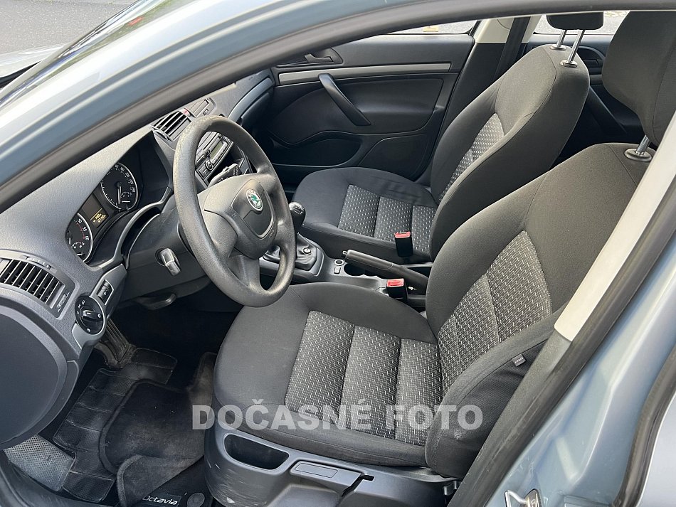 Škoda Octavia 1.6TDi 