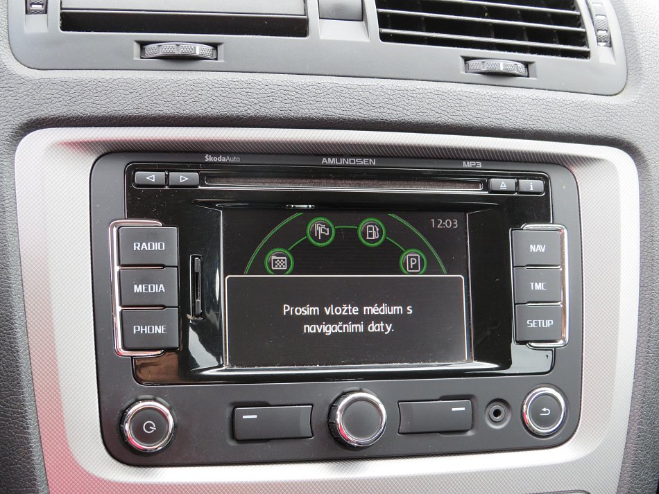 Škoda Octavia II 2.0TDi Elegance