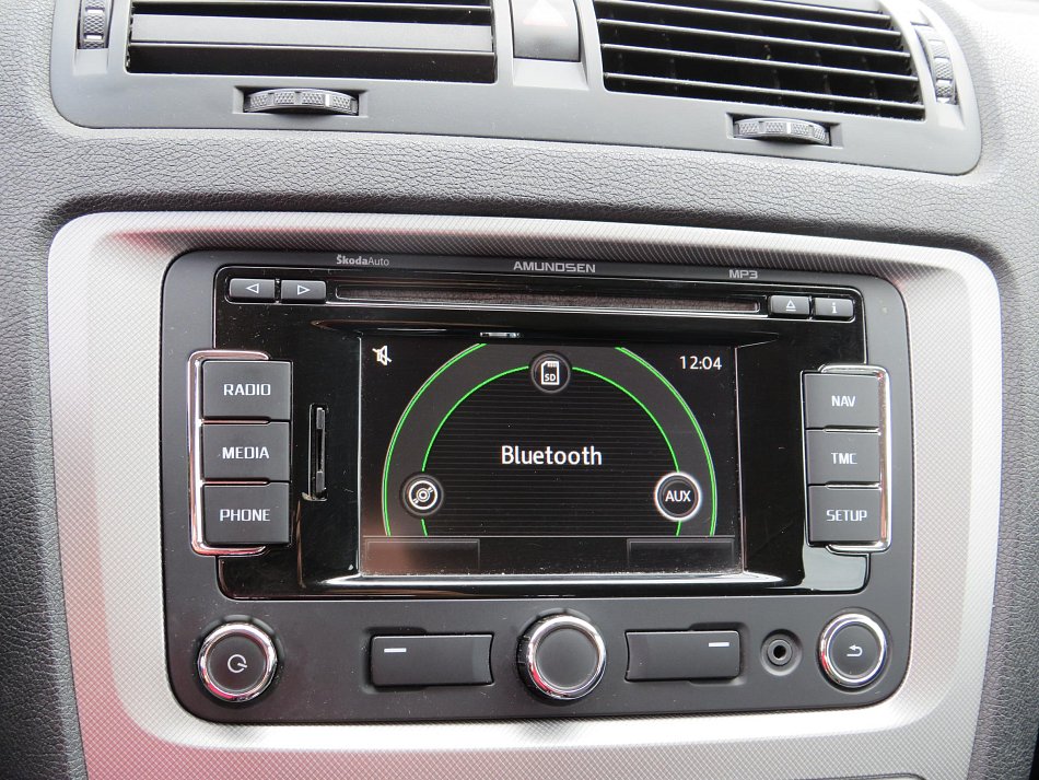 Škoda Octavia II 2.0TDi Elegance