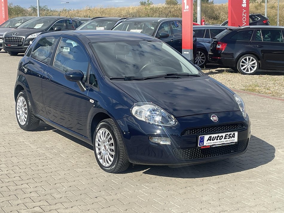 Fiat Punto 1.2i 