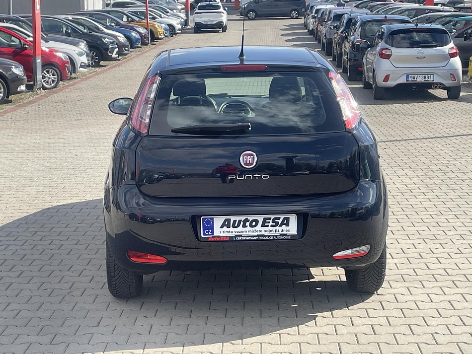 Fiat Punto 1.2i 