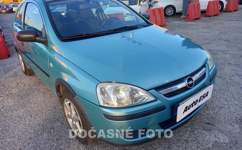 Opel Corsa 1.0 i 