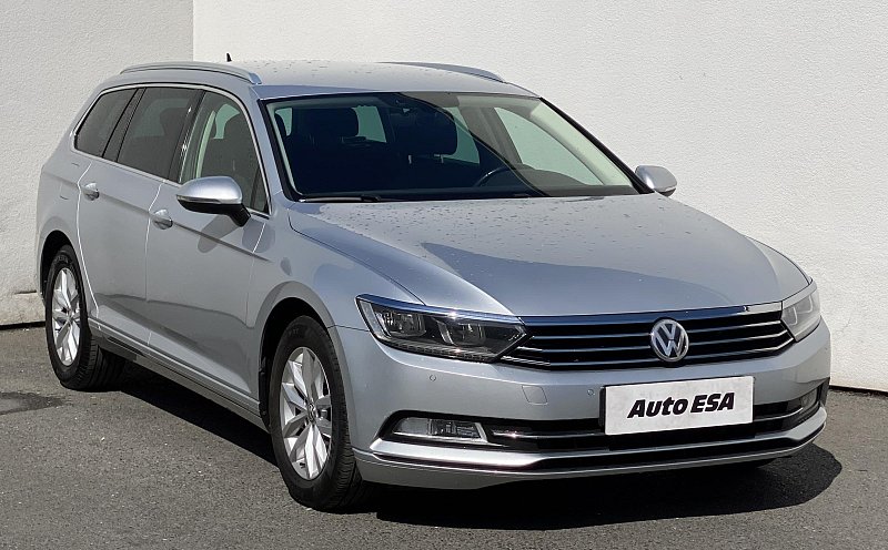 Volkswagen Passat 1.6 TDi Comfortline
