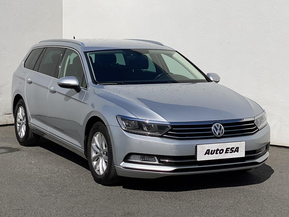 Volkswagen Passat 1.6 TDi Comfortline