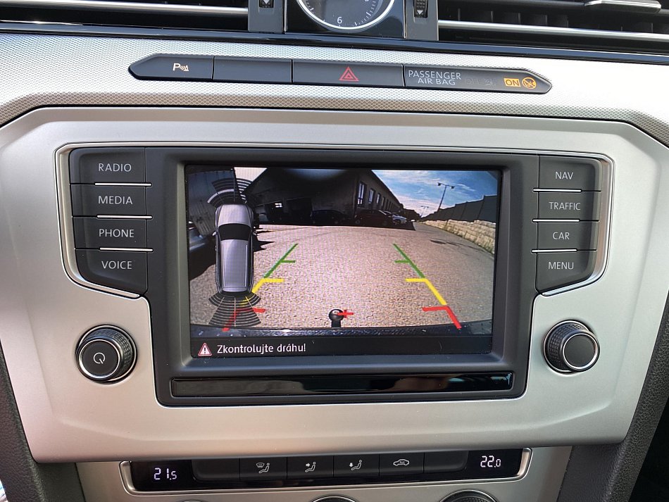 Volkswagen Passat 1.6 TDi Comfortline