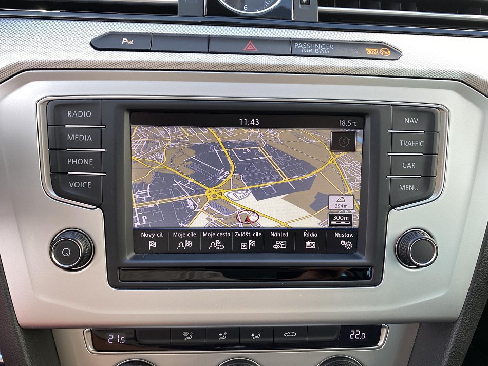 Volkswagen Passat 1.6 TDi Comfortline