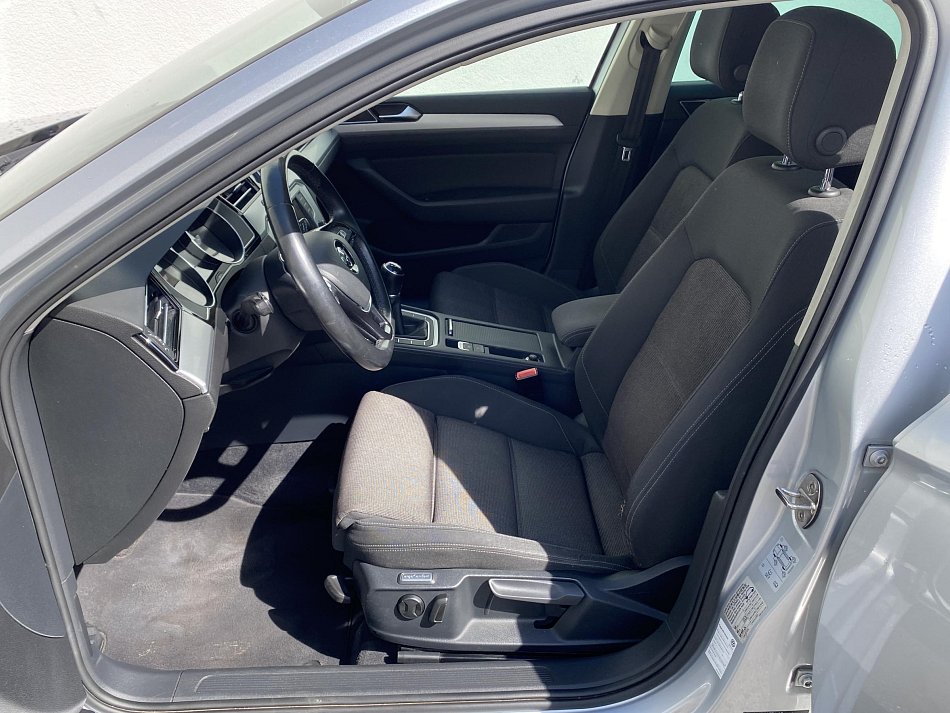 Volkswagen Passat 1.6 TDi Comfortline