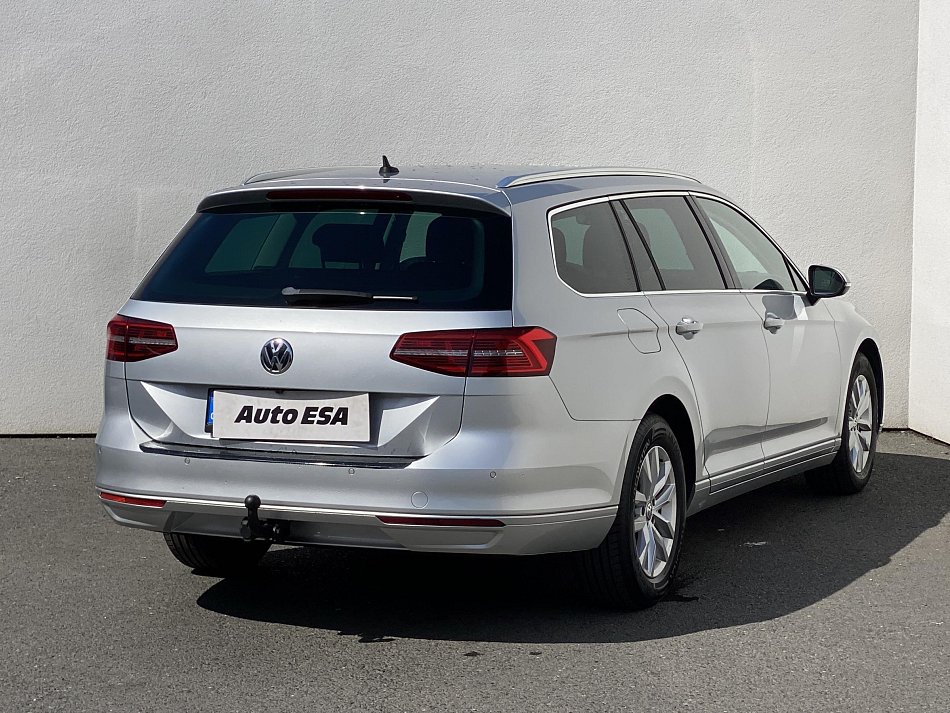 Volkswagen Passat 1.6 TDi Comfortline