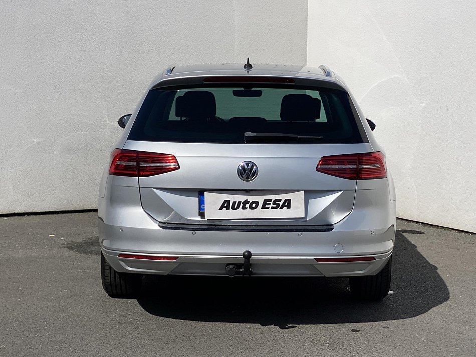 Volkswagen Passat 1.6 TDi Comfortline