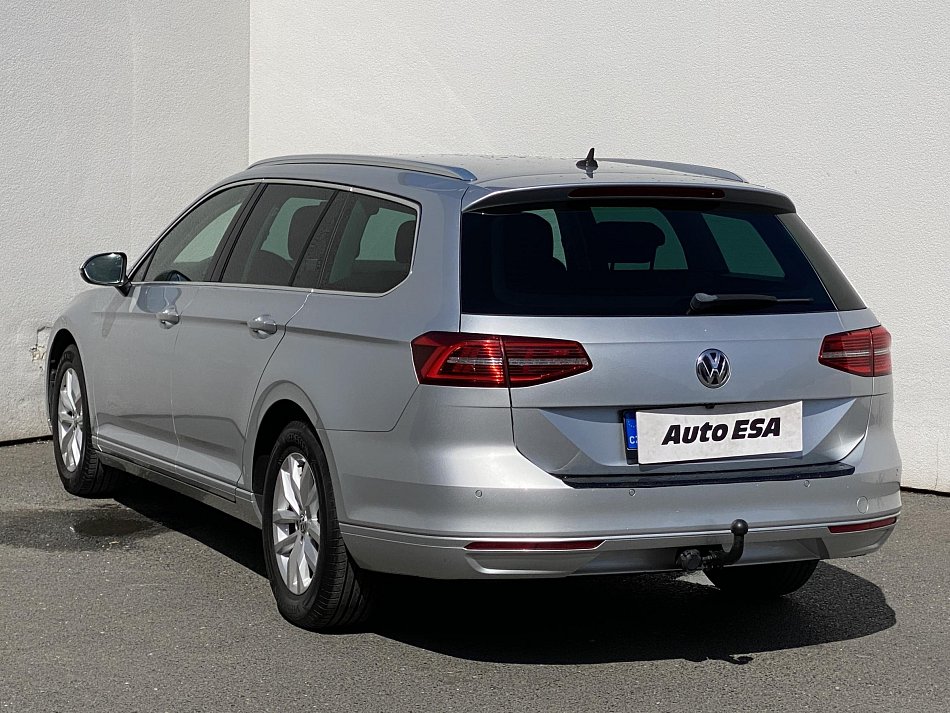 Volkswagen Passat 1.6 TDi Comfortline