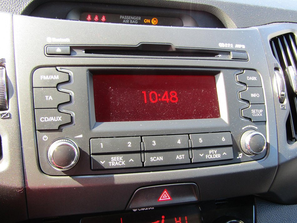 Kia Sportage 1.6GDi 