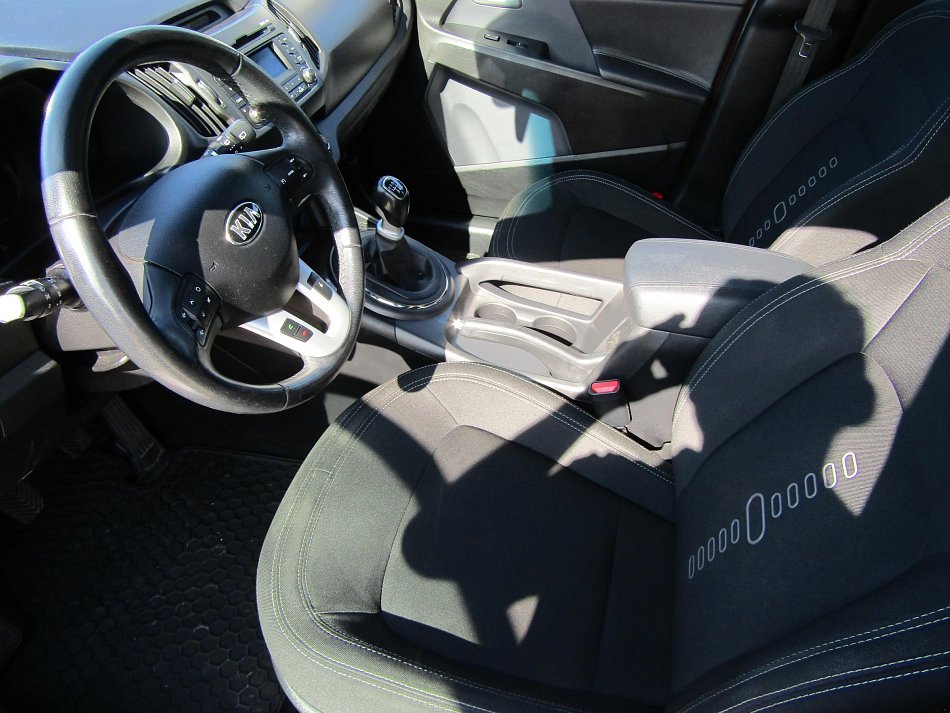 Kia Sportage 1.6GDi 