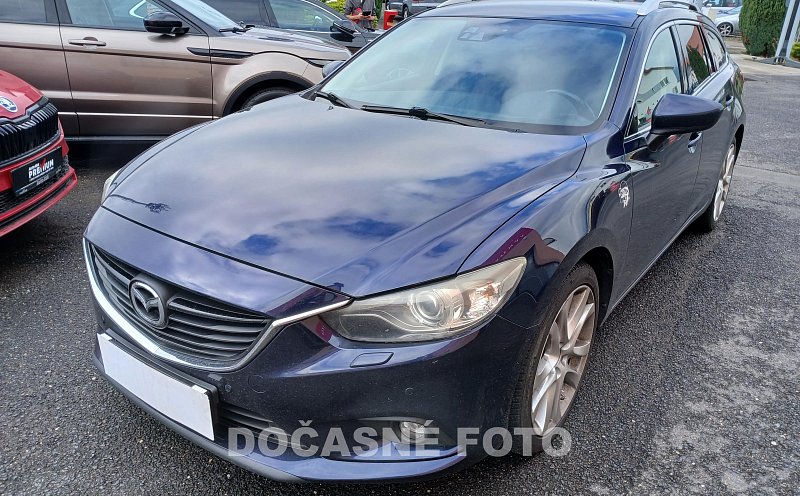 Mazda 6 2.5i 