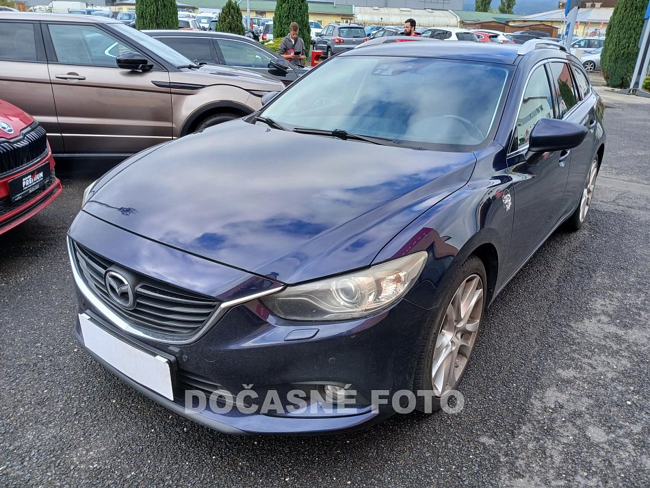 Mazda 6 2.5i 
