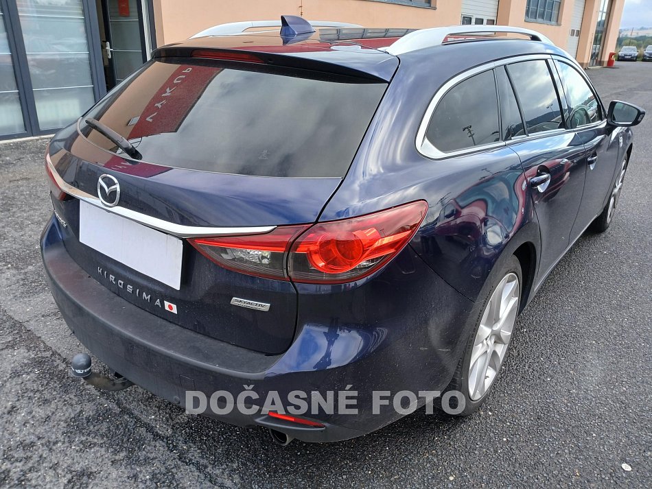 Mazda 6 2.5i 