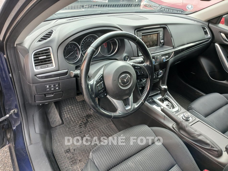 Mazda 6 2.5i 