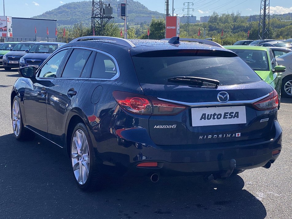 Mazda 6 2.5i 