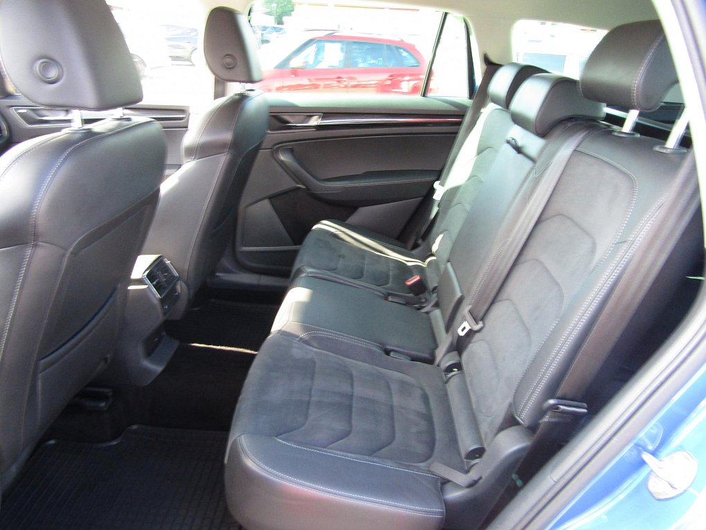 Škoda Kodiaq 2.0 TDi Style 4x4