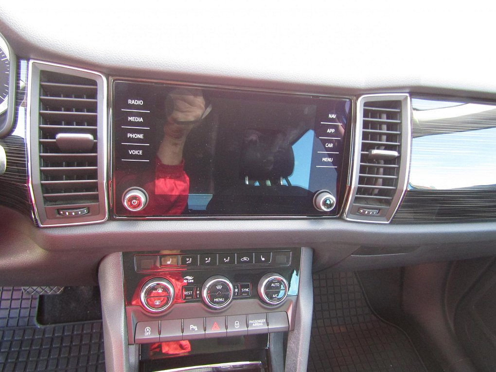 Škoda Kodiaq 2.0 TDi Style 4x4