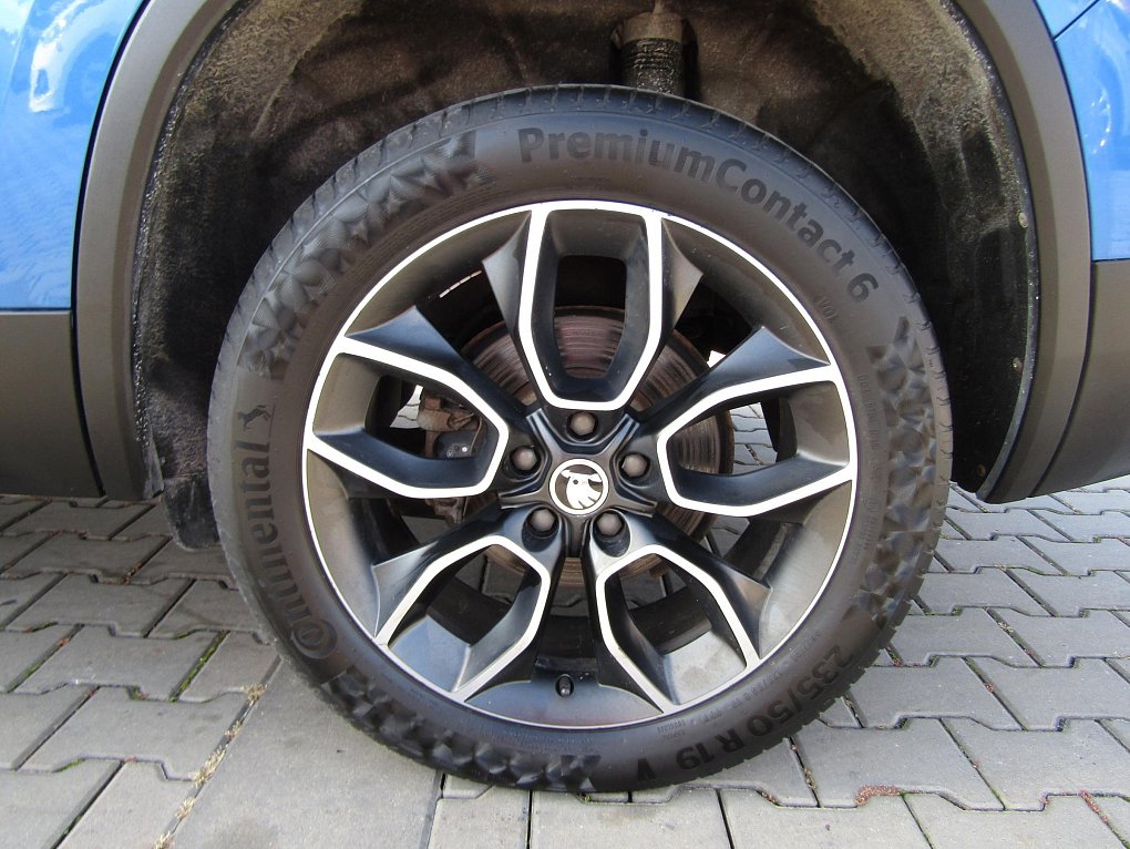 Škoda Kodiaq 2.0 TDi Style 4x4