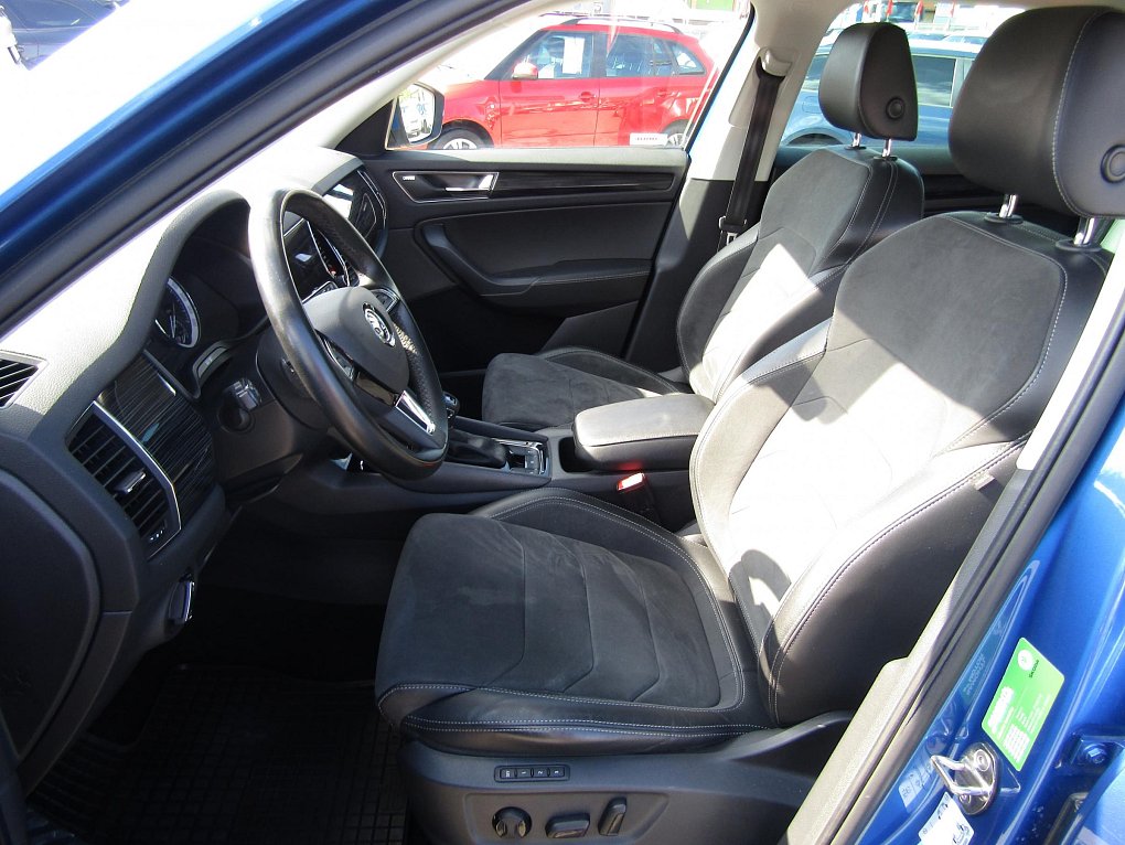 Škoda Kodiaq 2.0 TDi Style 4x4