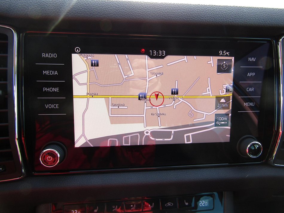 Škoda Kodiaq 2.0 TDi Style 4x4