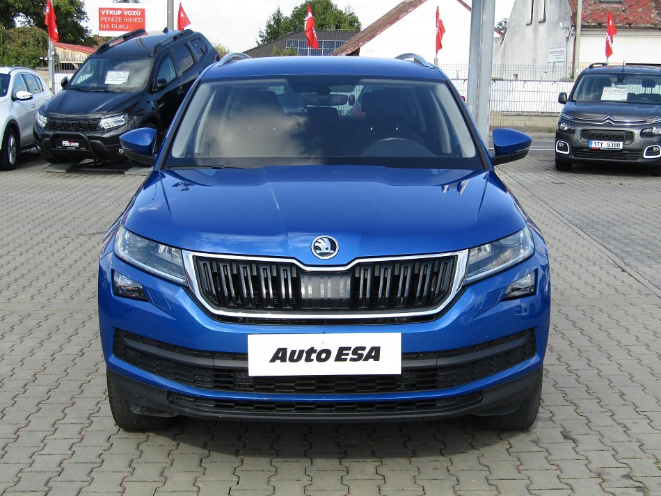 Škoda Kodiaq 2.0 TDi Style 4x4