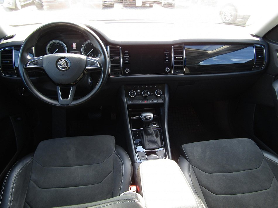 Škoda Kodiaq 2.0 TDi Style 4x4