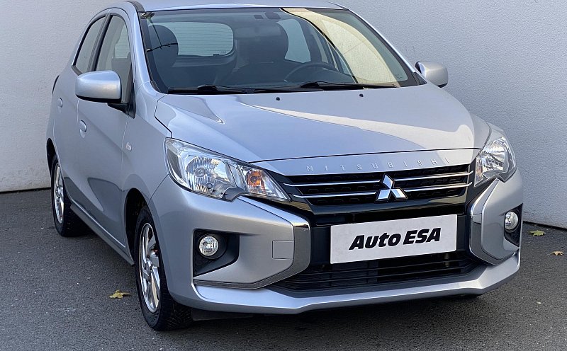 Mitsubishi Space Star 1.2 