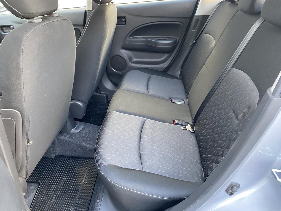 Mitsubishi Space Star 1.2 