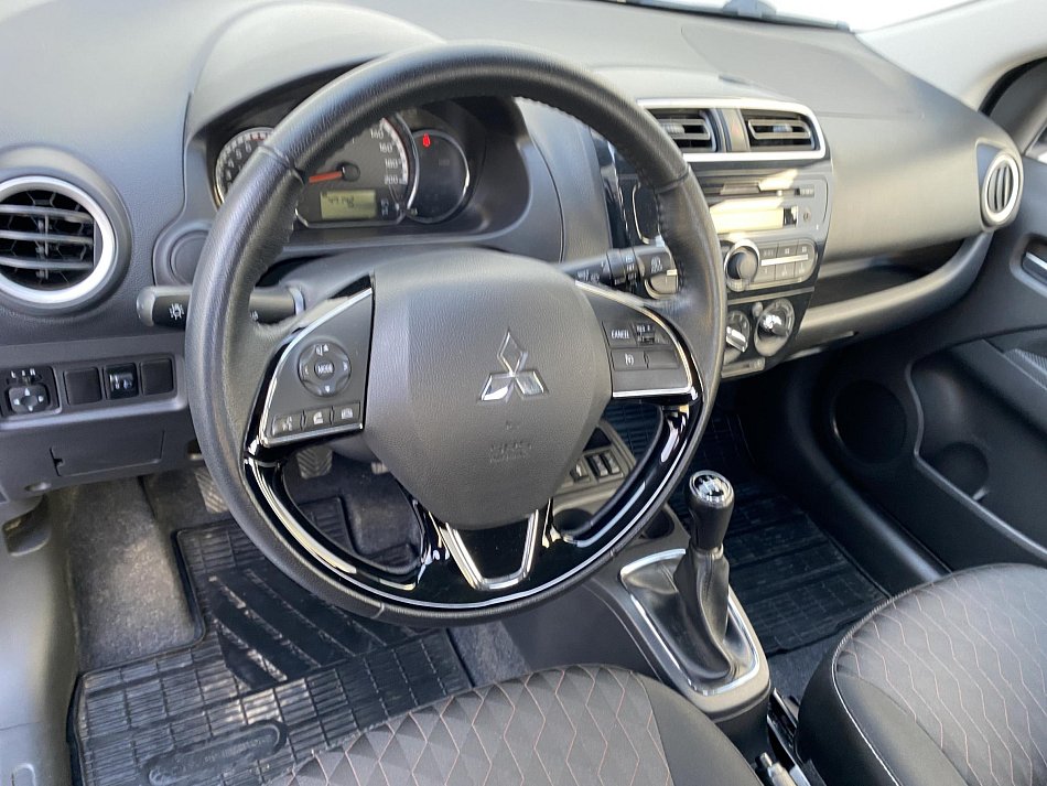 Mitsubishi Space Star 1.2 