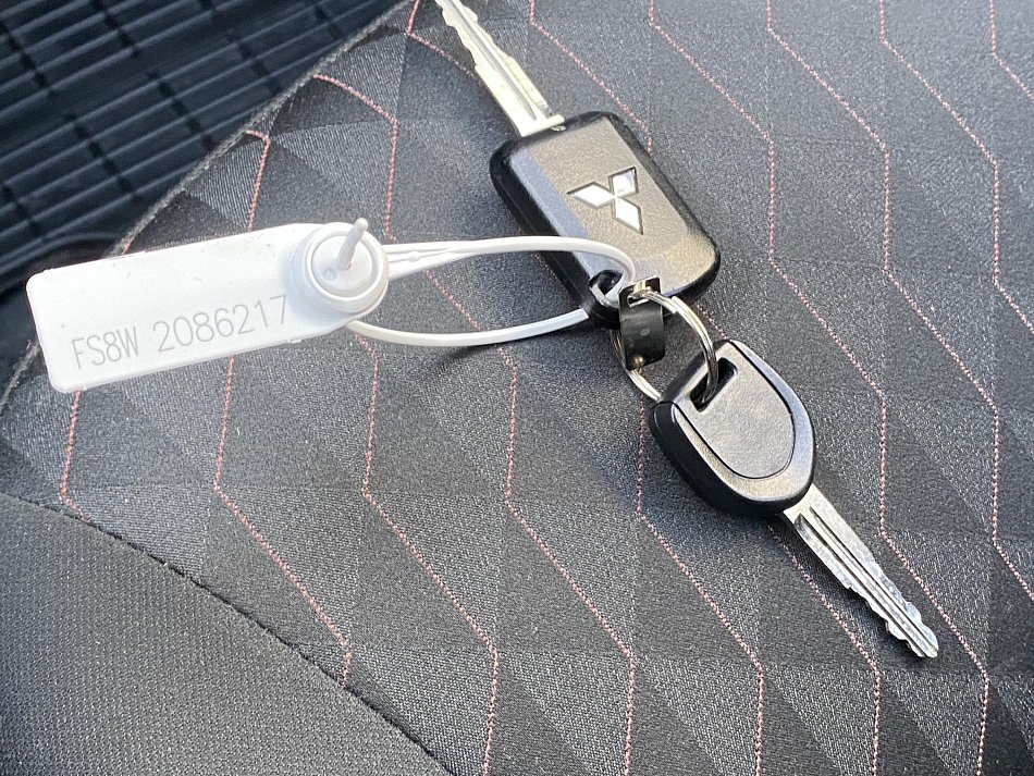 Mitsubishi Space Star 1.2 