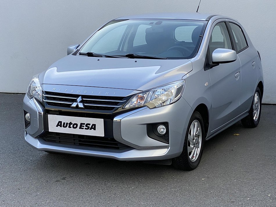 Mitsubishi Space Star 1.2 