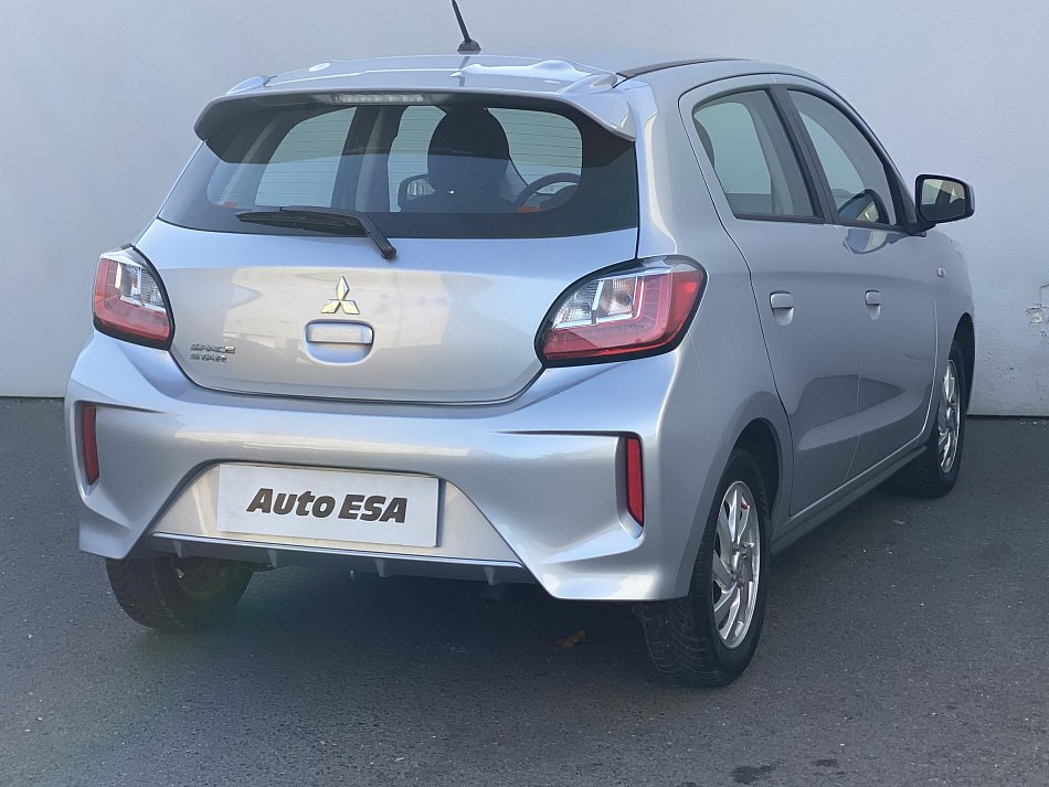 Mitsubishi Space Star 1.2 