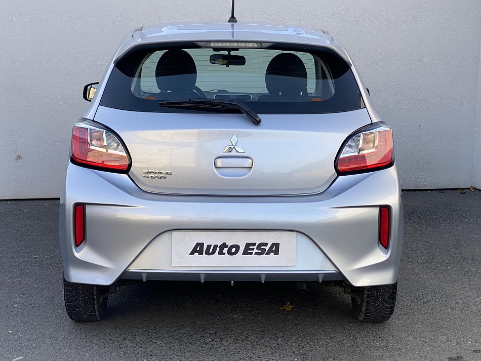 Mitsubishi Space Star 1.2 