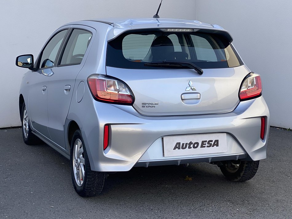 Mitsubishi Space Star 1.2 