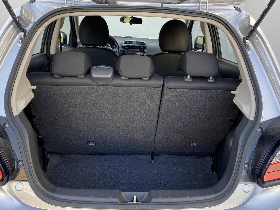 Mitsubishi Space Star 1.2 