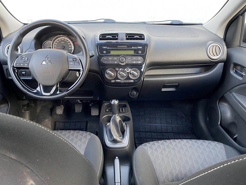 Mitsubishi Space Star 1.2 