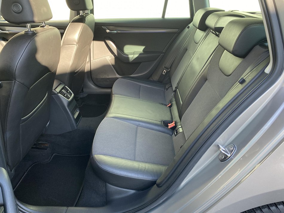 Škoda Octavia III 1.0 TSi Style