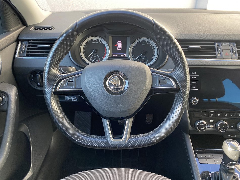 Škoda Octavia III 1.0 TSi Style