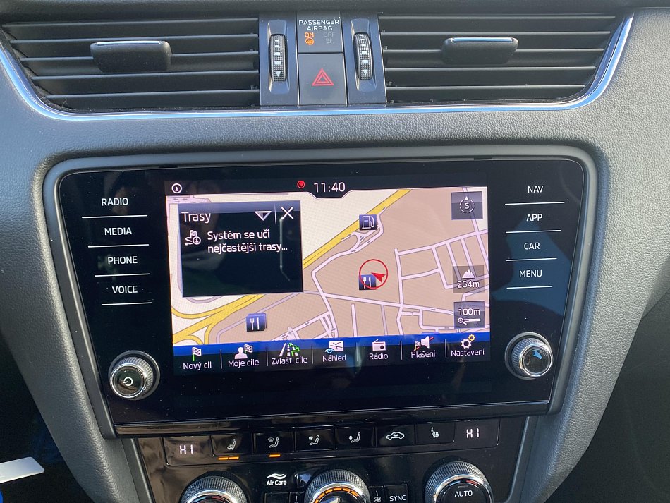 Škoda Octavia III 1.0 TSi Style