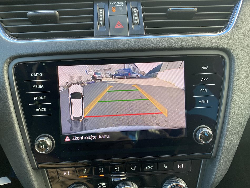 Škoda Octavia III 1.0 TSi Style