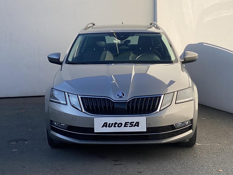 Škoda Octavia III 1.0 TSi Style