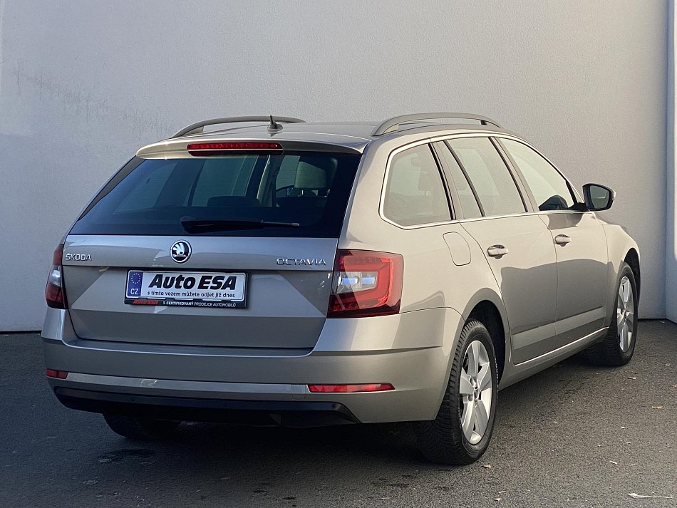 Škoda Octavia III 1.0 TSi Style