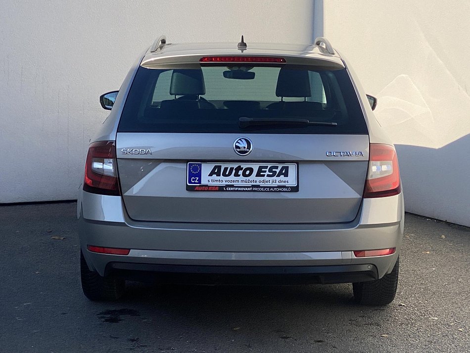 Škoda Octavia III 1.0 TSi Style