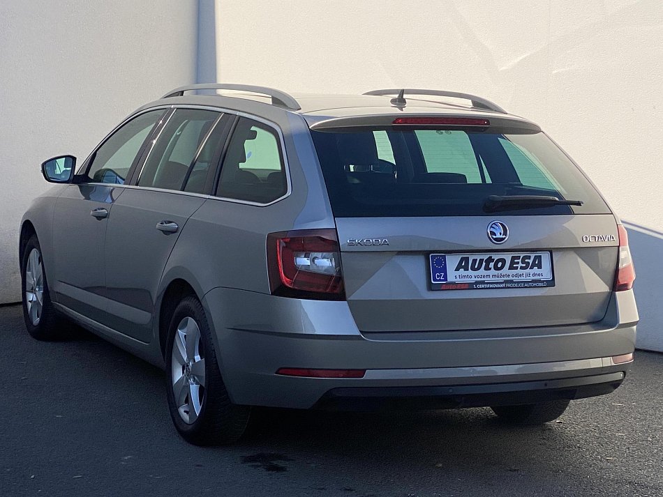 Škoda Octavia III 1.0 TSi Style